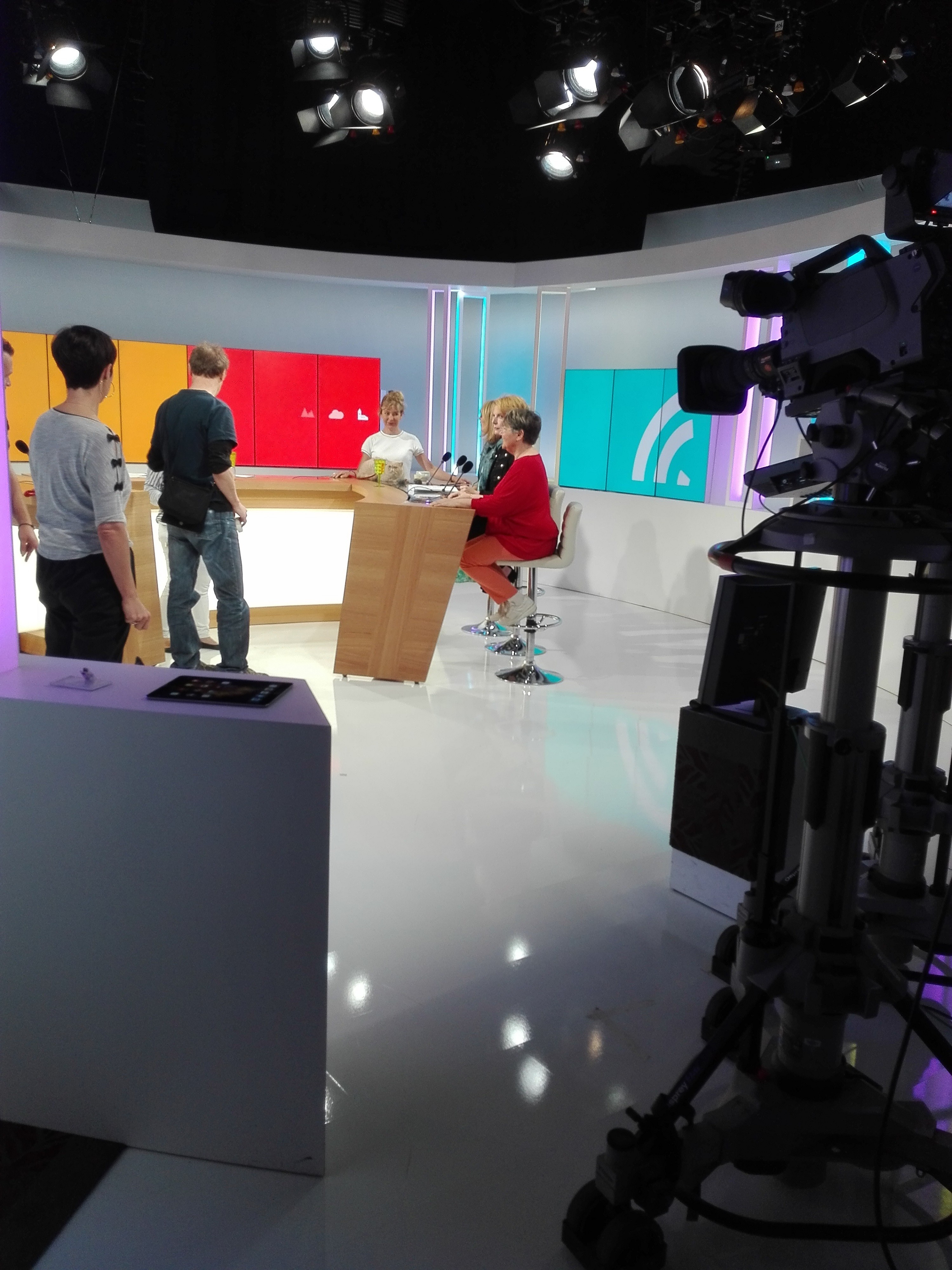 Michèle direct France 3 mai 2019