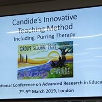 Conférence Londres mars 2019