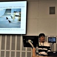 Conférence Londres mars 2019