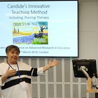 Conférence Londres mars 2019
