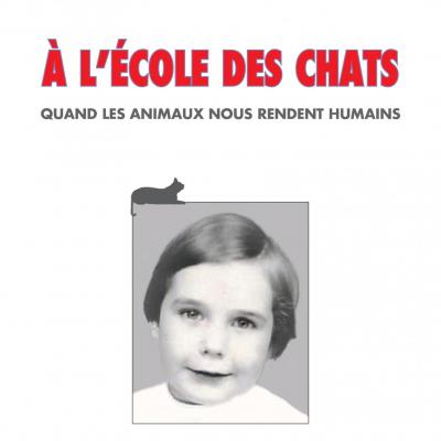 Miche le bourton a l ecole des chats aubiographie chez louise courteau 1